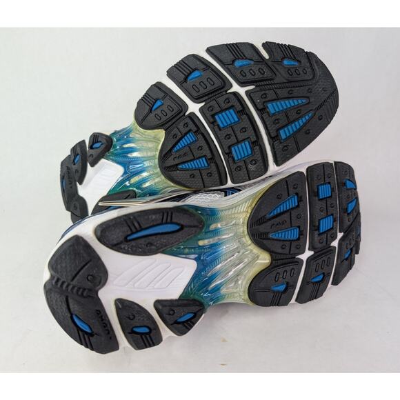 Asics Womens Gel GT 2150 T055N Gray Running Shoes Sneakers Size 8M - Picture 11 of 11